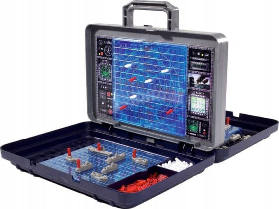 Развивающая головоломка Noris Gra strategiczna w okręty 5+