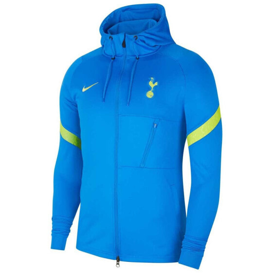 Куртка для футбола Nike Tottenham Hotspur Strike Knit 21/22