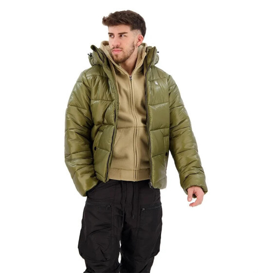 G-STAR Padded puffer jacket