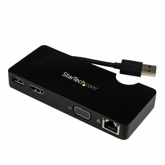 USB-разветвитель Startech USB3SMDOCKHV