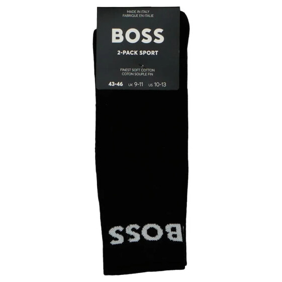 BOSS Sport socks 2 pairs