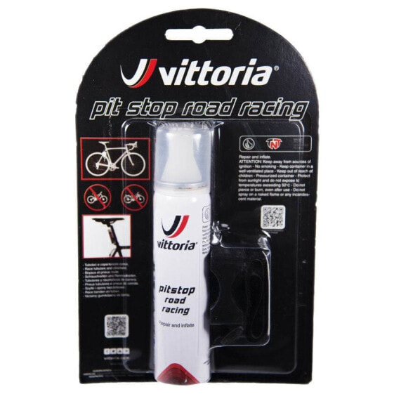 VITTORIA Pit Stop Road Racing Kit 75ml Tubeless Sealant