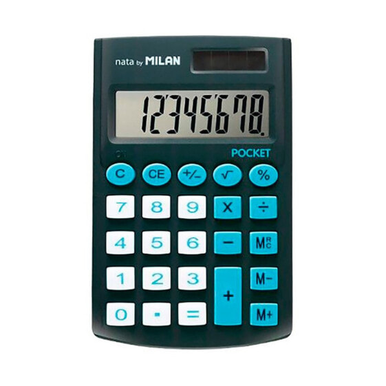 MILAN Pocket Calculator 8 Digits