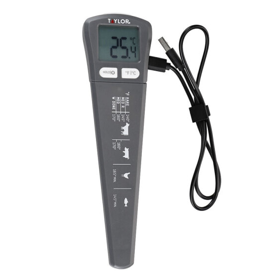 TAYLOR TYPTHERMUSB Kitchen ThermoMeter