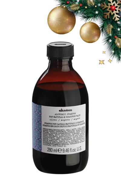 Gri ve Platin Saçlar için Şampuan - Alchemic Silver trusty53
