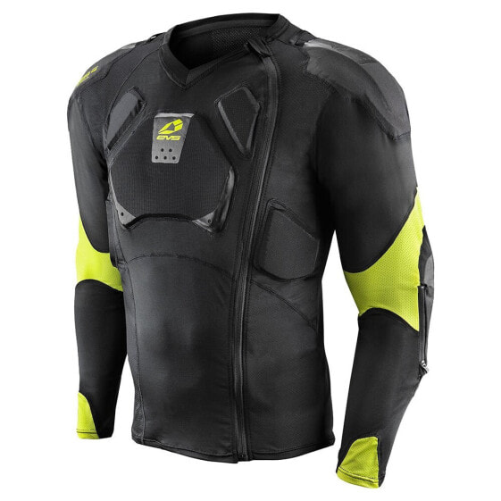 EVS SPORTS Soft Ballistic Pro Long Sleeve Protection T-Shirt