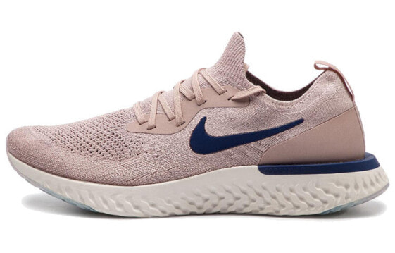 Nike Epic React Flyknit 1 Diffused Taupe AQ0067-201 Running Shoes