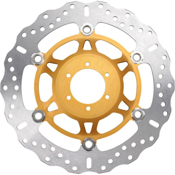 EBC X Series Floating Round MD1137X Front Brake Disc