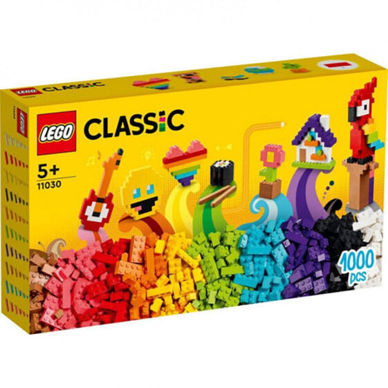 LEGO Montones Bricks Construction Game