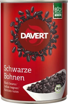 Schwarze Bohnen, 240 g