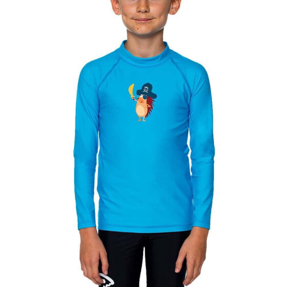 IQ-UV UV Aqua Igelchen Junior long sleeve T-shirt