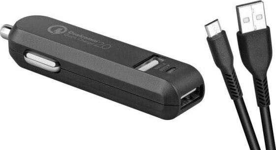 Ładowarka Avacom CarMAX 2 2x USB-A 2 A (NACL-QC2XC-WW)