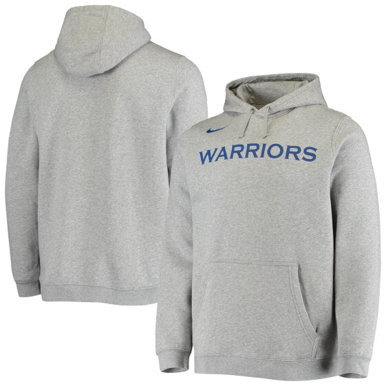 [911754-063] Mens Nike NBA Golden State Warriors Hoodie