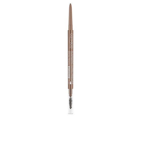 Catrice Slim Matic Ultra Precise Brow Pencil-030-dark Ультратонкий водостойкий карандаш для бровей 0,05 г