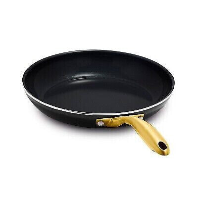 GreenPan Studio 10" Open Frypan - Black