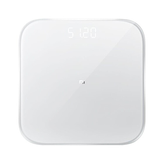 Xiaomi Mi Smart Scale 2 - Electronic personal scale - 150 kg - 50 g - kg,lb - Rectangle - White