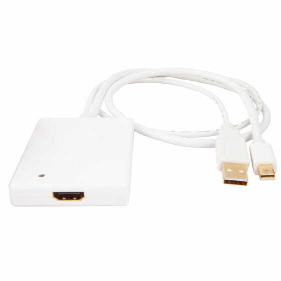 Адаптер Mini DisplayPort — HDMI Urban Factory CBB21UF Белый