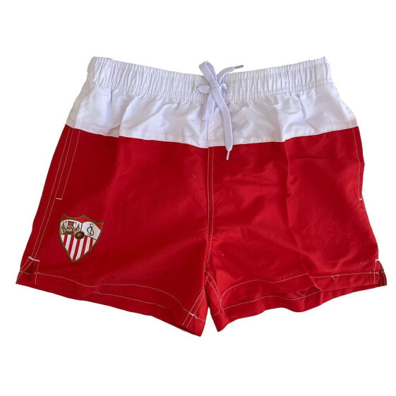 Плавательные шорты Sevilla FC Красные