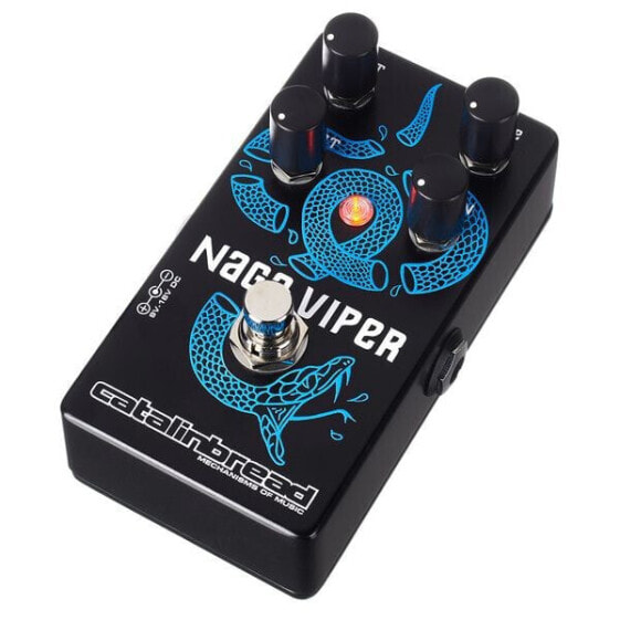 Catalinbread Naga Viper Treble Booster MKII