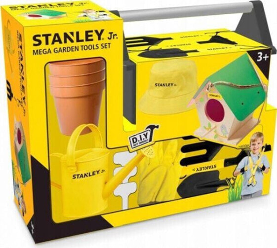 Stanley Junior Domek dla ptaków Stanley Jr + narzędzia ogrodowe (SGH011-SY)