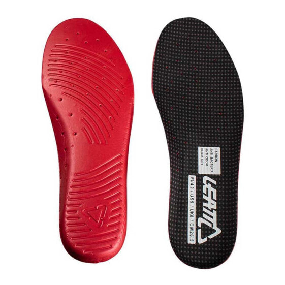 Стельки против запаха Leatt Footbed Carbon