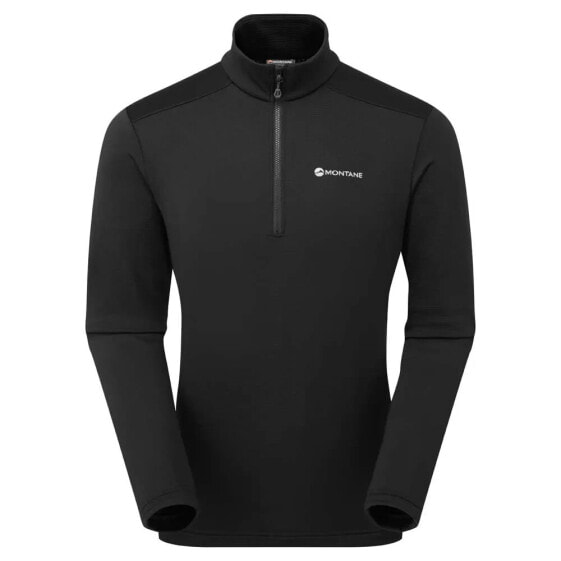 MONTANE Protium Pull-On half zip fleece