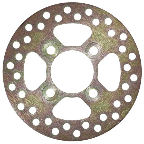 EBC D-Series Solid Round Offroad MD6137D front brake disc