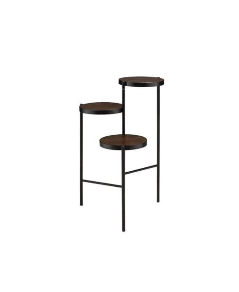 Namid Plant Stand, _ & Black