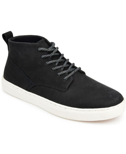 Men's Rove Casual Leather Sneaker Boots