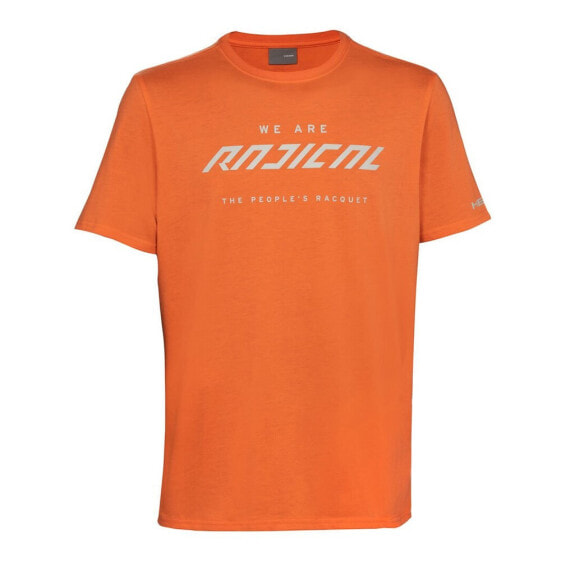 HEAD RACKET Radical short sleeve T-shirt