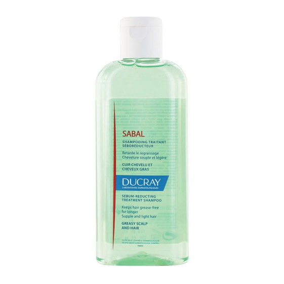 DUCRAY Sabal Greasy Scalp And Hair Shampoo 200ml