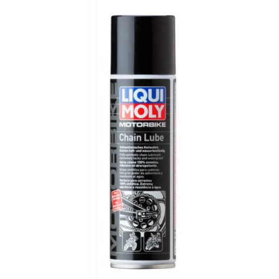 LIQUI MOLY Motorbike chain lube spray 250ml