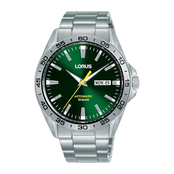 Мужские наручные часы Lorus RL483AX9 Зеленые