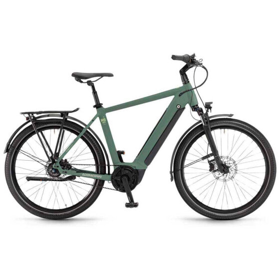 WINORA Sinus R8f Eco Gent 2022 electric bike