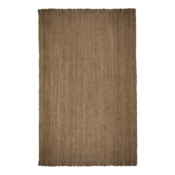 Kurzflorteppich Jute Boucle