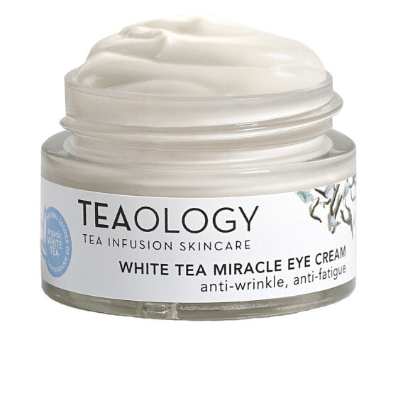 Крем для кожи вокруг глаз TEAOLOGY WHITE TEA miracle 15 мл