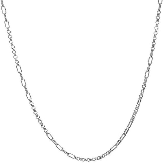 Fashion silver chain Linked CH127