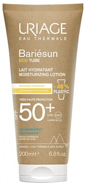 Hydratační mléko na opalování SPF 50+ Bariesun (Moisturizing Lotion) 200 ml