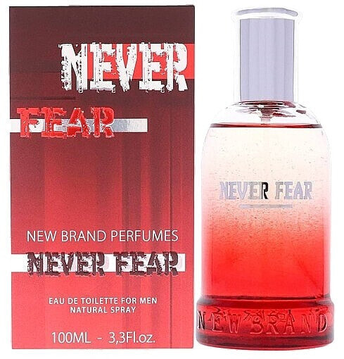 New Brand Never Fear