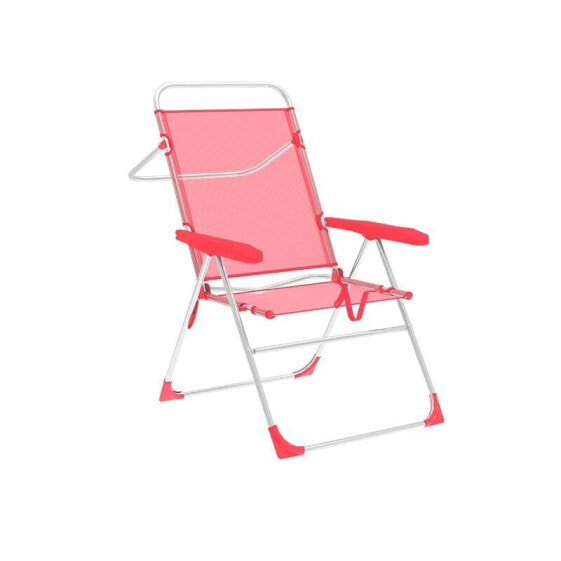 MARBUENO SUMMER 56x61x97 cm folding chair 5 positions