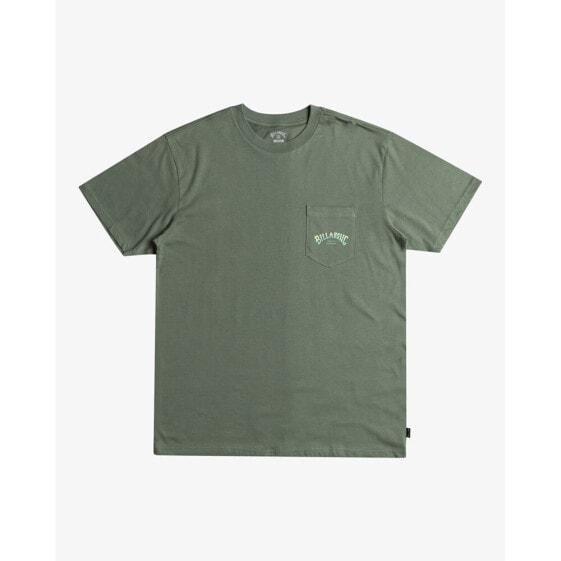 BILLABONG Stacked Arch short sleeve T-shirt