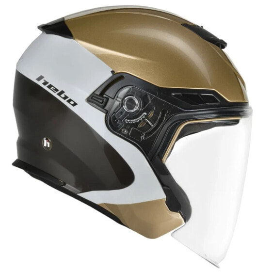 HEBO G-263 TMX open face helmet