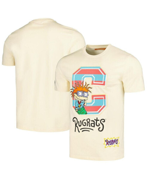 Men's Cream Rugrats Chucky T-Shirt