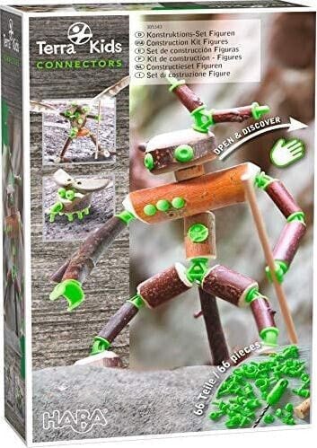 Haba HABA Terra Kids Connectors - Construction - 305343