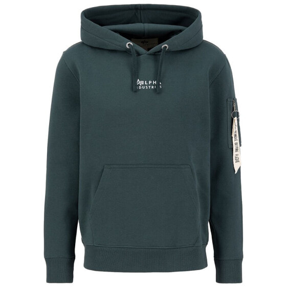 ALPHA INDUSTRIES Organics EMB Hoodie