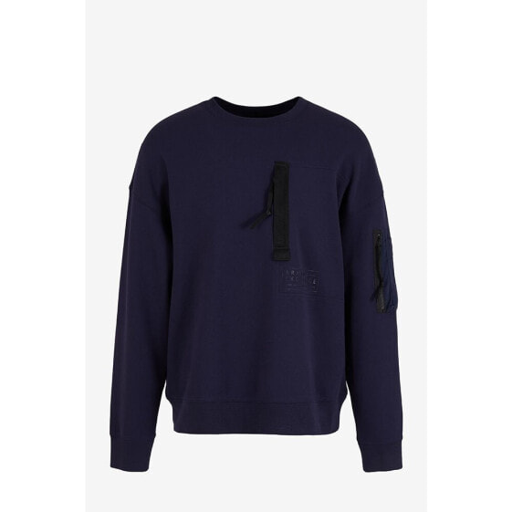 ARMANI EXCHANGE 3DZMJJ_ZJXLZ sweatshirt