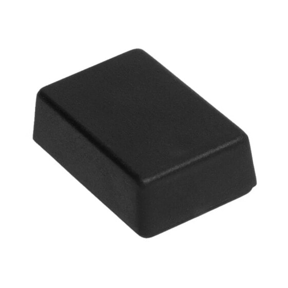 Plastic case Kradex Z43 - 46x31x16mm black