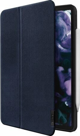 Etui na tablet PICOM LAUT Prestige Folio - z uchwytem do Apple Pencil do iPad 10.9" 10G (indigo)