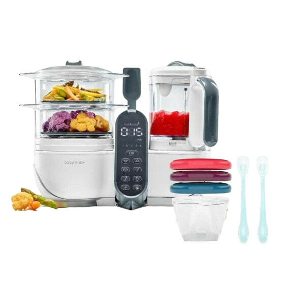 Мультиварка Babymoov D500 Wi-Fi Babycook