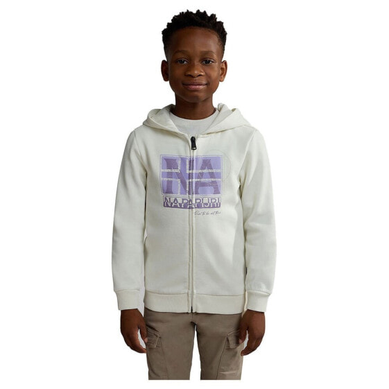 NAPAPIJRI B-Brunt full zip sweatshirt